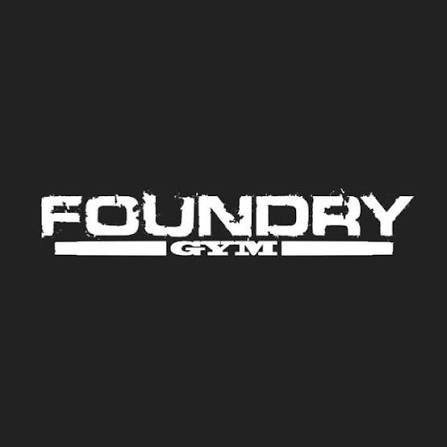 Foundry Gym logo