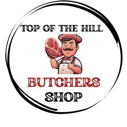 Top of the Hill Butchers logo